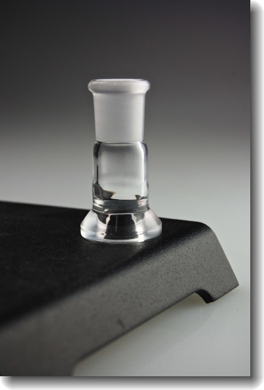 custom microfiltration glassware