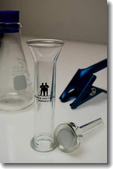 25mm filtration glassware