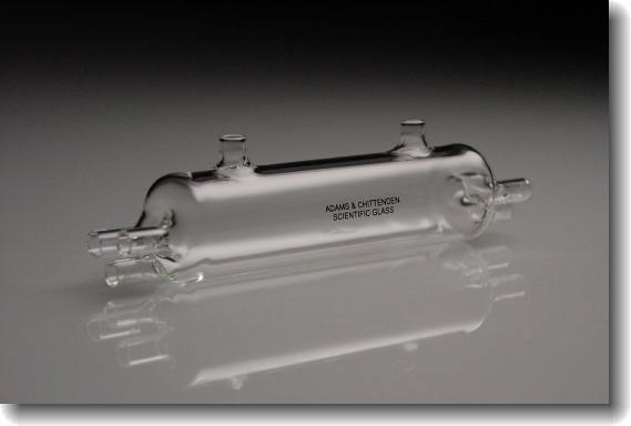 Glass Dialysis Cartridge