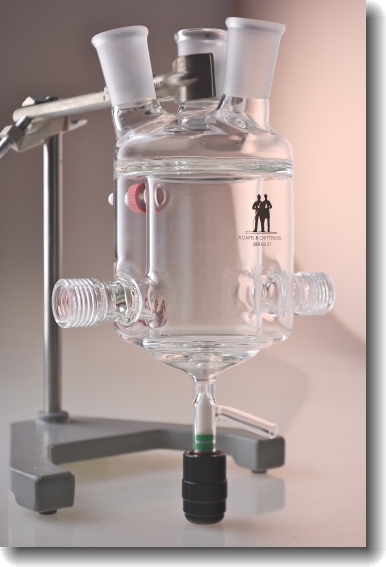 250ml Jacketed Reactor