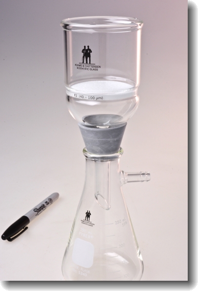 Filtration Lab Glass