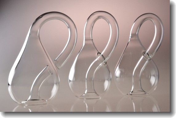 Klein Bottle Variations