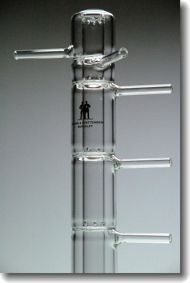 glass flow tube