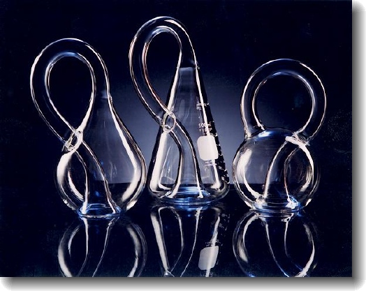 Various Klein bottles